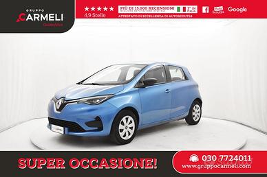Renault Zoe Life R110 Flex -BATTERIA A NOLEGGIO