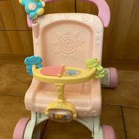 Primi passi fisher price