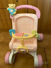 Primi passi fisher price