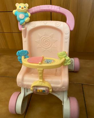 Primi passi fisher price