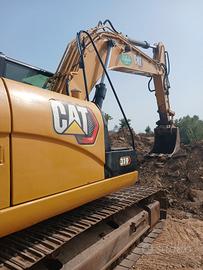 Escavatore Caterpillar 319C