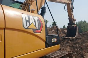 Escavatore Caterpillar 319C