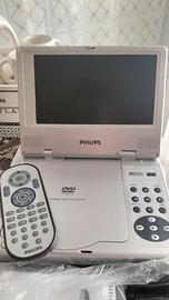 Lettore DVD portatile Philips PET705