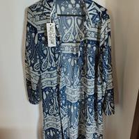 camicione lungo donna tg s/m viscosa