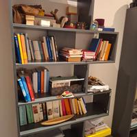 Libreria doppia nuova