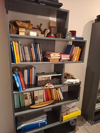 Libreria doppia nuova