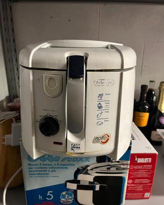 FRIGGITRICE DE'LONGHI Rotofry F28311.