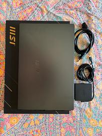 MSI PRESTIGE 14 A12SC-044IT + scatola originale