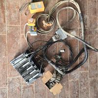 kit completo radiocomando hetronic 