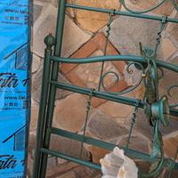 Letto in Ferro Battuto