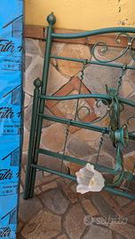 Letto in Ferro Battuto