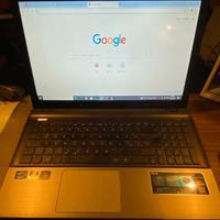 Notebook ASUS A55V versione K55vd