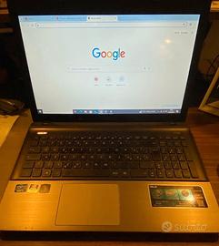 Notebook ASUS A55V versione K55vd