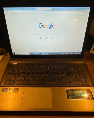 Notebook ASUS A55V versione K55vd