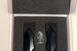 Tappi copriforo S 1000 RR 2019/2020/2021/2022