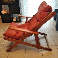 poltrona da interno/ giardino