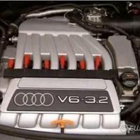Motore golf 5 3.2 v6 sigla r32
