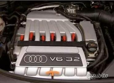 Motore golf 5 3.2 v6 sigla r32