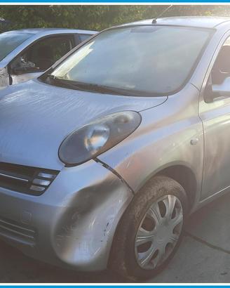 Ricambi Usati NISSAN MICRA (K12E) 2005