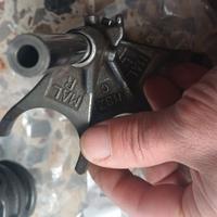 cambio hornet 600 2003 