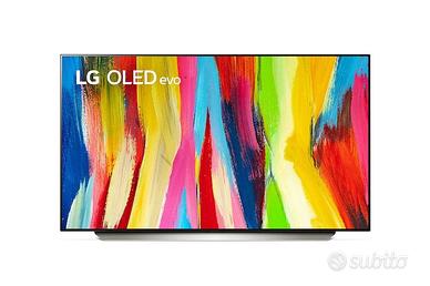 Tv Oled Lg 48" OLED48C26LB