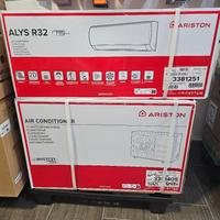 CLIMA ARISTON ALYS R32 9000BTU 