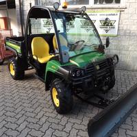 JOHN-DEERE XUV GATOR 855 D