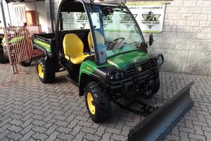 JOHN-DEERE XUV GATOR 855 D