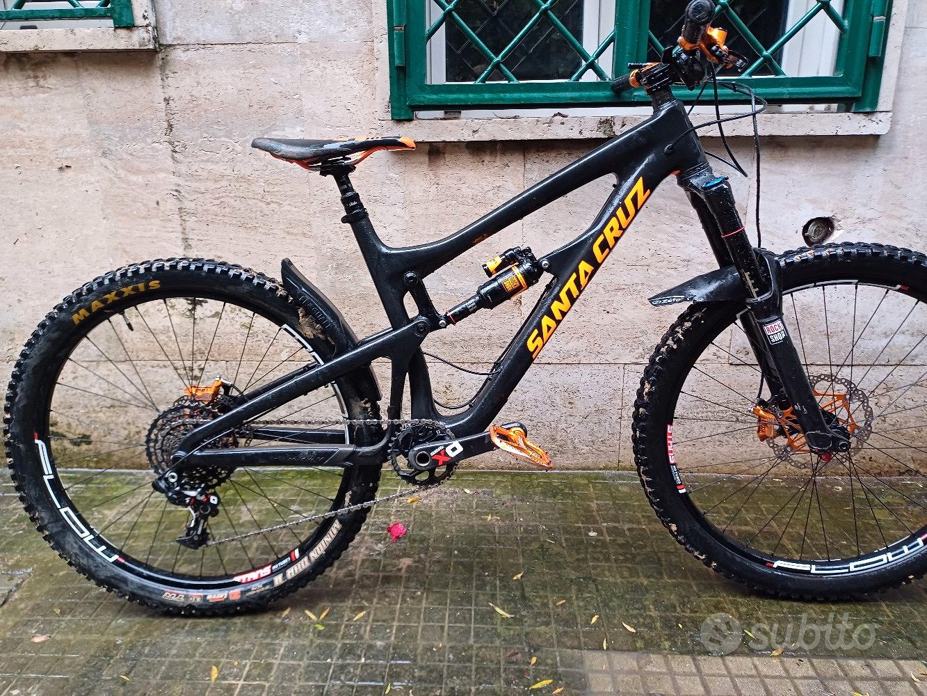 Mtb Santa Cruz Nomad 3c Biciclette In vendita a Roma