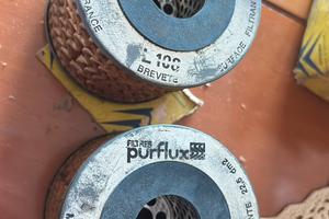 Filtro olio Citroen Ds