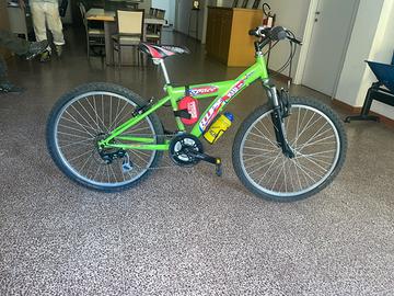 Bicicletta da ragazzi