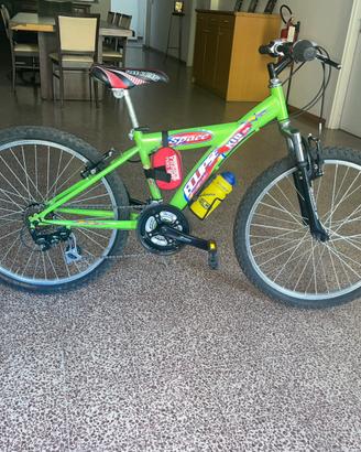 Bicicletta da ragazzi