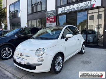 FIAT 500 1.2 Lounge Perfetta