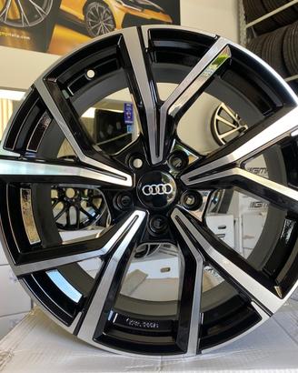 Cerchi Audi raggio 17 NUOVI cod.8932