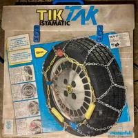 Catene da neve Tik Tak