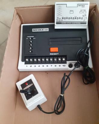 Console credo anni 80 NICOLE 4A8