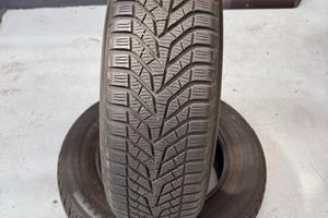 2 Gomme invernali usate 195 65 15 Yokohama dot 201