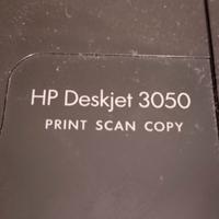 STAMPANTE ,SCANNER HP 3050 