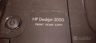 STAMPANTE ,SCANNER HP 3050 