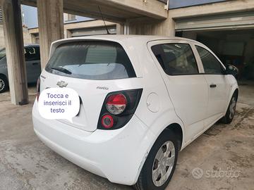 CHEVROLET Aveo 2ª serie - 2012