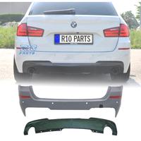 PARAURTI POSTERIORE BMW F11 TOURING LOOK M PDC DOP