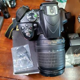 Nikon d 3300