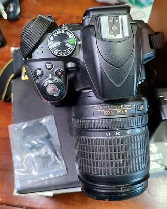 Nikon d 3300