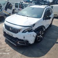 PEUGEOT 2008 ANNO 2019 1500 DIESEL MOTORE YH01
