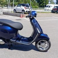 VESPA Primavera 125 PRIMAVERA 125 EURO 5 +