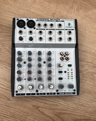 Behringer Eurorack MX206A