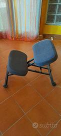 Sedia posturale IKEA EIFRED
