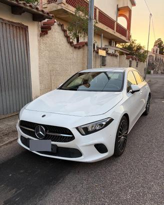 Mercedes-Benz Classe A 180 d Automatic Premium