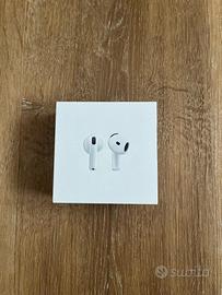 AirPods 4 Nuove – Condizioni Perfette