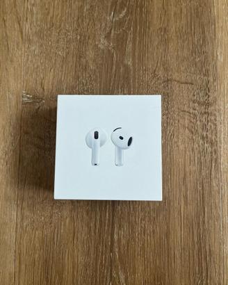 AirPods 4 Nuove – Condizioni Perfette